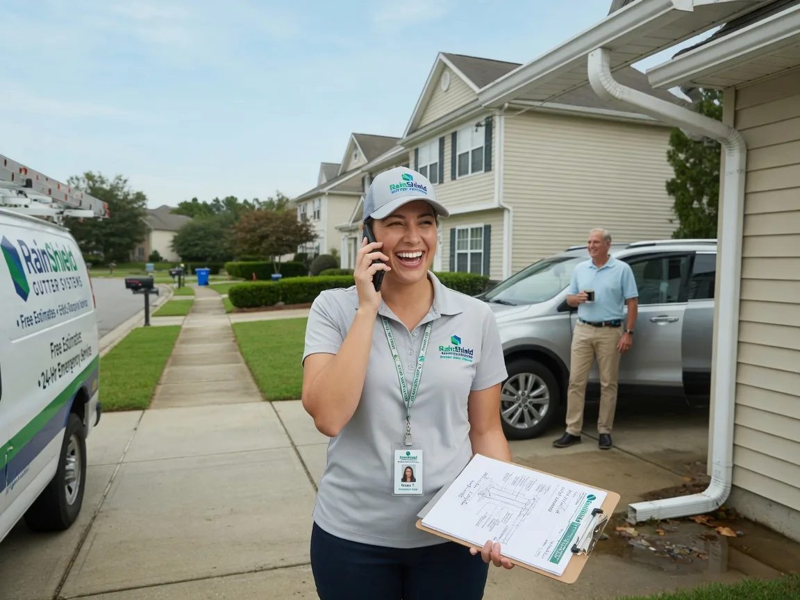 Gutter Installation Findley Lake, NY FAQs